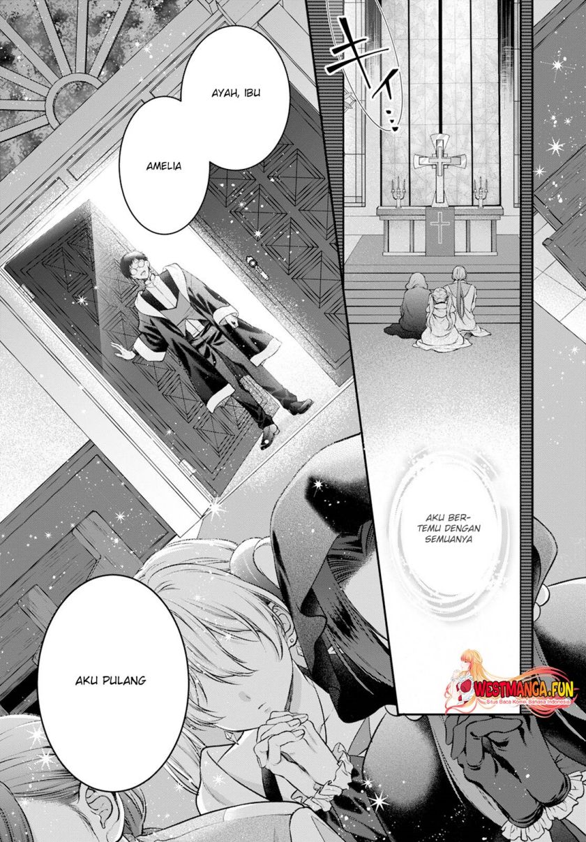 Isekai Cheat Kaitakuki Chapter 24 Gambar 28